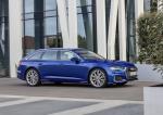 Audi A6 55 TFSI Quattro S-Line Avant 2018 года (WW)